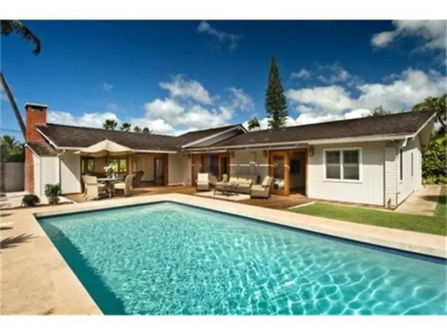 Best Vacation Rental House Close To Kahala Beach ! Honolulu