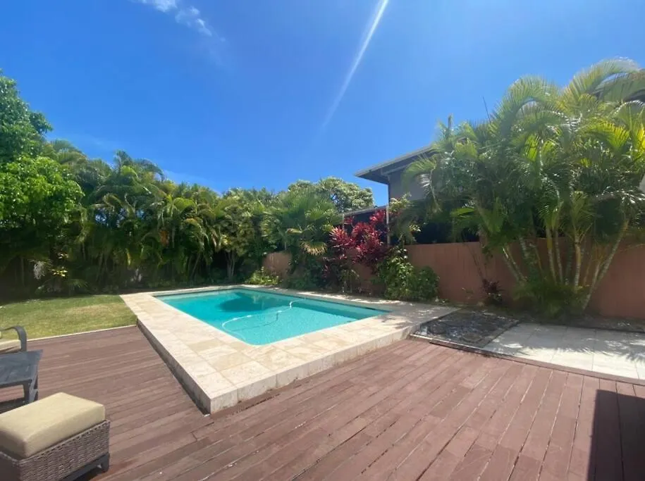Best Vacation Rental House Close To Kahala Beach ! Honolulu Holiday home
