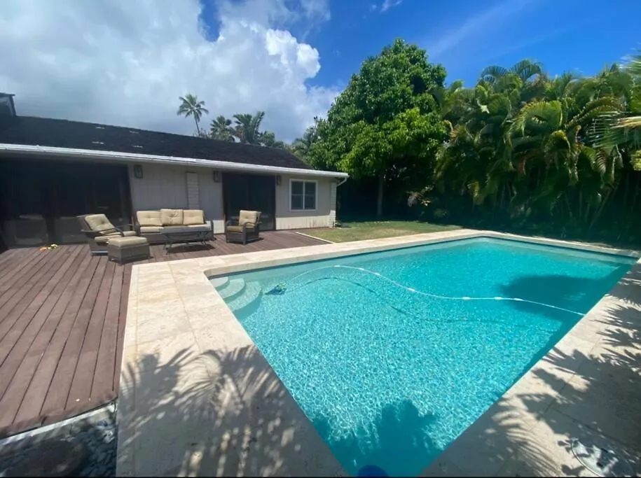 Holiday home Best Vacation Rental House Close To Kahala Beach ! Honolulu United States