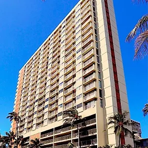 Apartahotel Waikiki, Honolulu