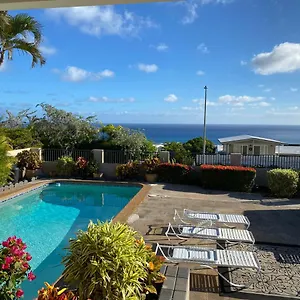 Paradise At Ehupua Holiday home