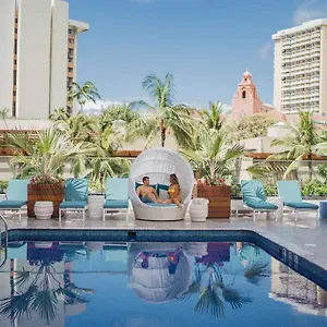 Hotel Outrigger Waikiki Beachcomber, Honolulu