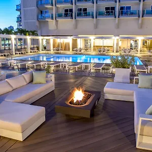 3* Hotel Ala Moana - Fee Included