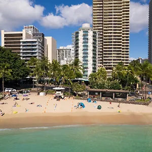 3* Отель Aston Waikiki Circle