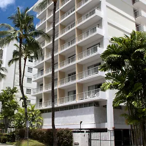 Oasis Waikiki Hotel