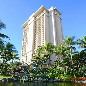 Semesteranläggning (resort) Hilton Grand Vacations Club At Hilton Hawaiian Village, Honolulu
