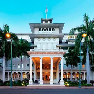 4* Курортный комплекс Moana Surfrider, A Westin & Spa, Waikiki