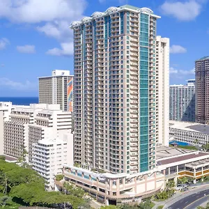 3* Resort Hilton Grand Vacation Club The Grand Islander Waikiki