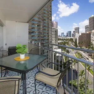 Life At A Price- Ilikai Holiday home