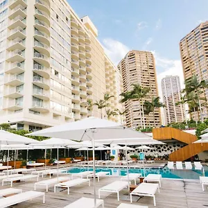 Hilton Vacation Club The Modern הונולולו