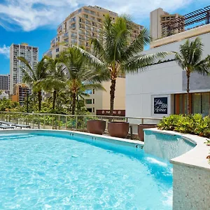 3* Отель Hilton Garden Waikiki
