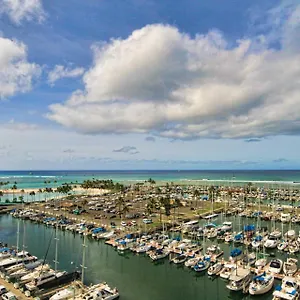 Ilikai Marina 1192 Holiday home