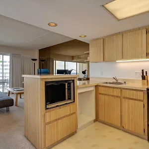 Ilikai 1437 Holiday home