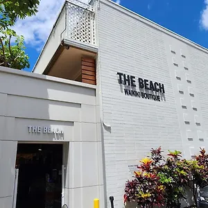 Hostal The Waikiki Boutique, Honolulu