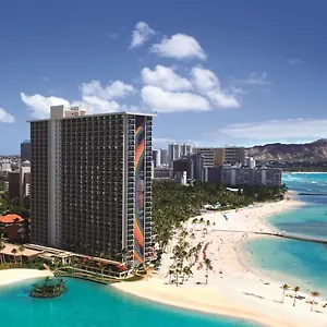 Hilton Hawaiian Village Waikiki Rezort