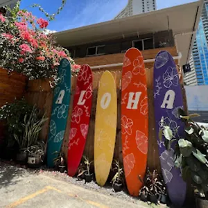 Honu Waikiki By Aloh Honolulu