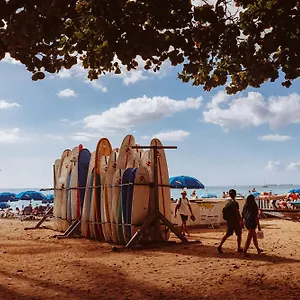 Royal Grove Waikiki Hotel