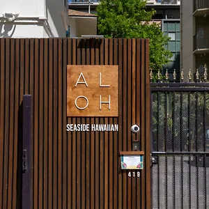 Aloh Seaside Women's Honolulu