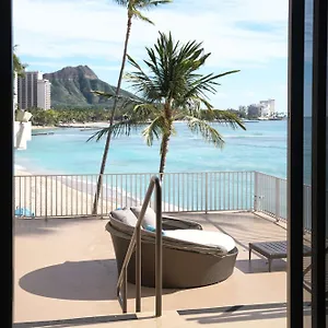4* Курортный комплекс Outrigger Waikiki