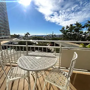 Ilikai 308 - Spacious With Stunning Ocean & Harbor Views Holiday home