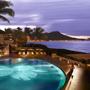 5* Resort Halekulani - No Fee