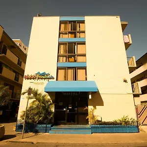 Hostal Waikiki Beachside, Honolulu