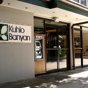 Hotel Kuhio Banyan, Honolulu