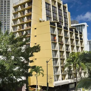 Hotel Castle Bamboo Waikiki, Honolulu