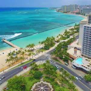 Park Shore Waikiki Hotel