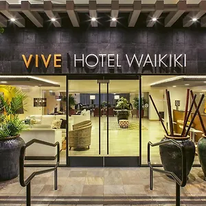 3* Отель Vive Waikiki