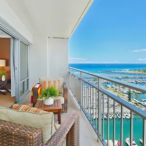 Ilikai #2029 Holiday home